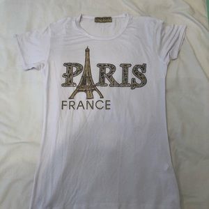 Women’s Paris Top